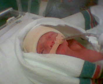 10 minutes old