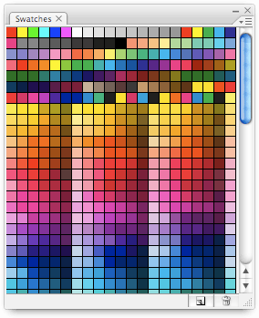 Pantone colors in Photoshop